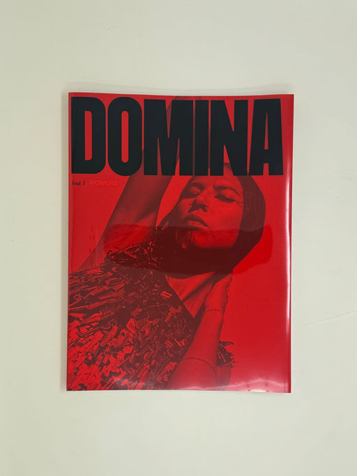 Domina Journal Issue I | Tangeine NYC