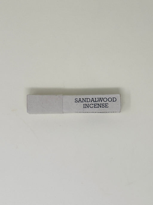 Dorjee Incense, Sandalwood | Tangerine NYC