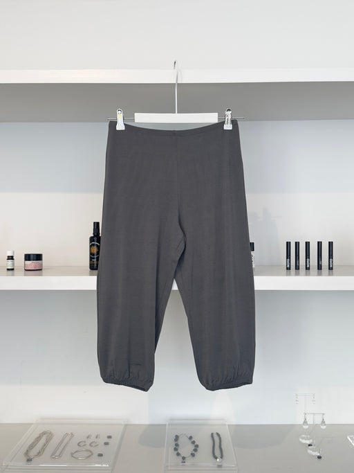 Shiny Crepe Jersey Dance Corsaire | Tanegrine NYC