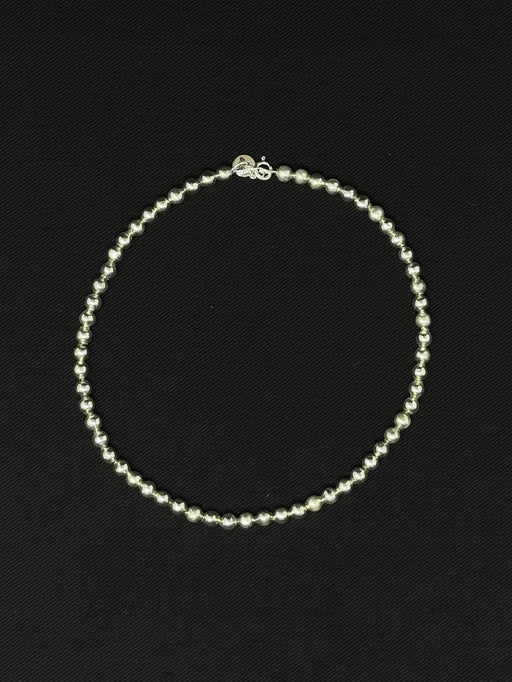 SIsi Joia Boule Necklace, SIlver | Tangerine NYC