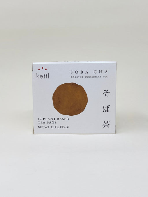 Soba Cha Tea Bags, Box | Tangerine NYC