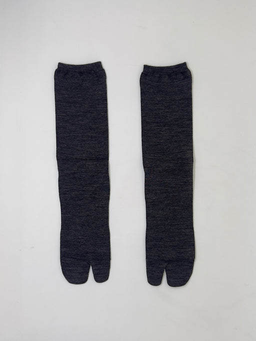 Nodal Australian Merino Wool Socks | Tangerine NYC