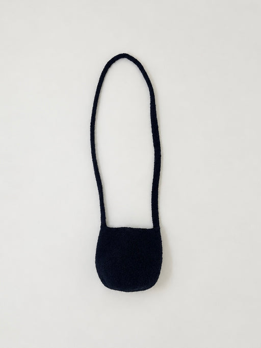 Cecille Telle Ball Bag, Black | Tangerine NYC