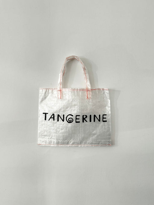 Tangerine Tote Bag | Tangerine NYC