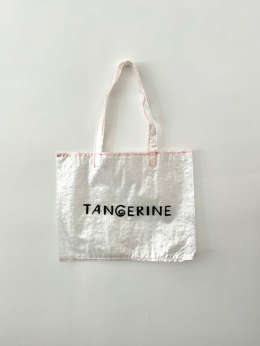 Tangerine Tote Bag | Tangerine NYC