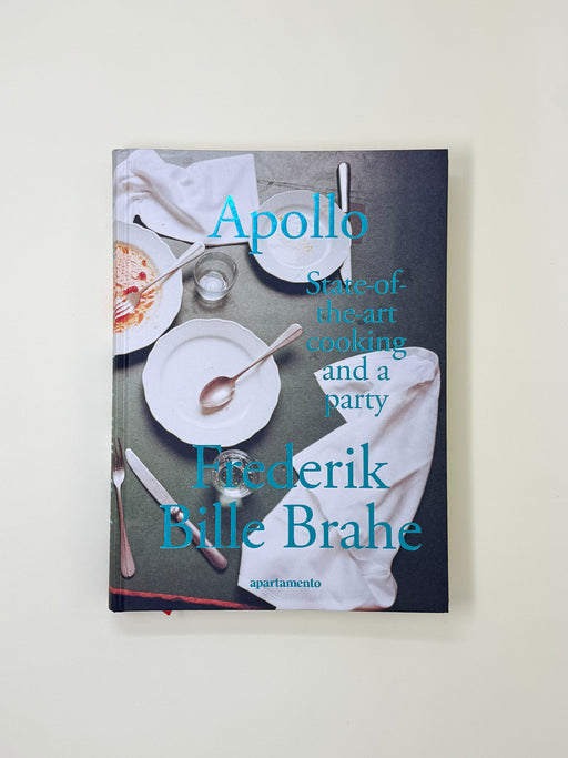 Apartamento Apollo: State-of-the-art cooking and a party | Tangerine NYC