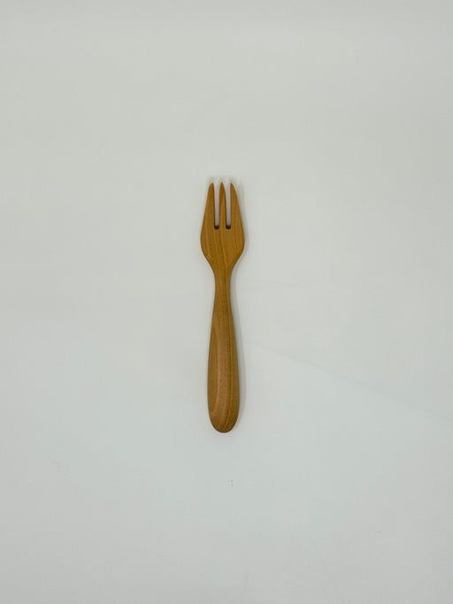 Kodomo Mini Birch Fork | Tangerine NYC