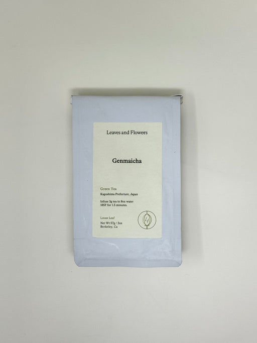 Genmaicha Loose Leaf Tea | Tangerine NYC