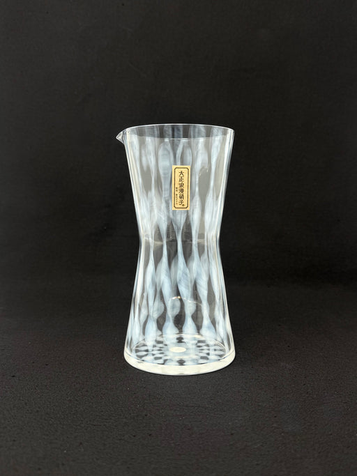 Glass Blob Carafe | Tangerine NYC
