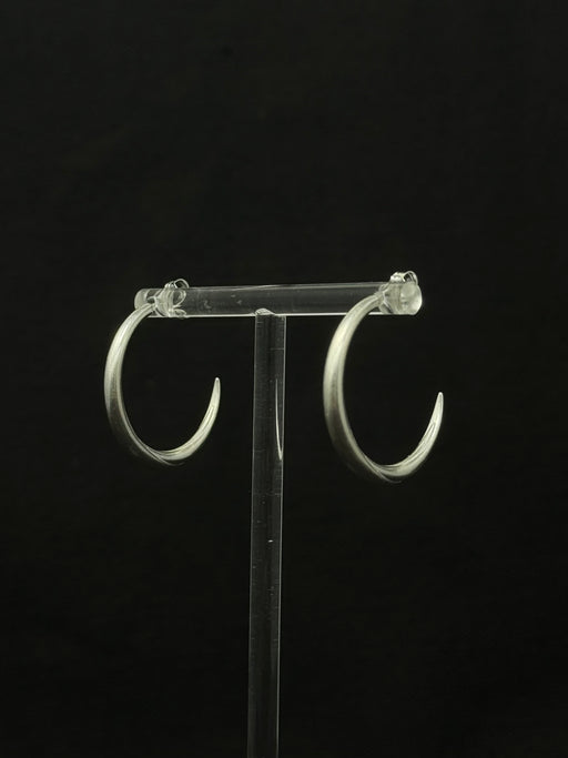 Sapir Bachar Earth Large Hoops | Tangerine NYC