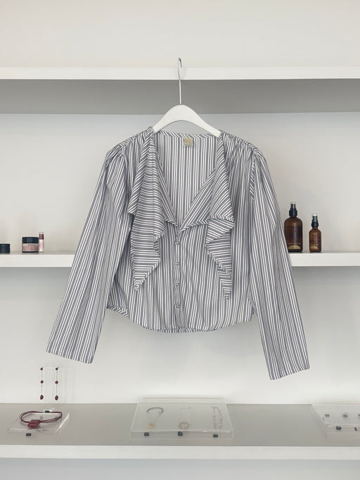 SC103 Tenet Blouse | Tangerine NYC