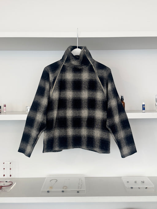 SC103 Letter Top, Signal | Tangerine NYC