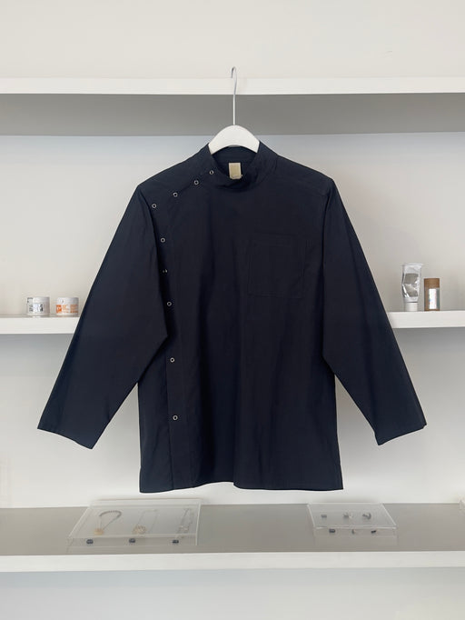 SC103 Oath Blouse, Nimbus | Tangerine NYC