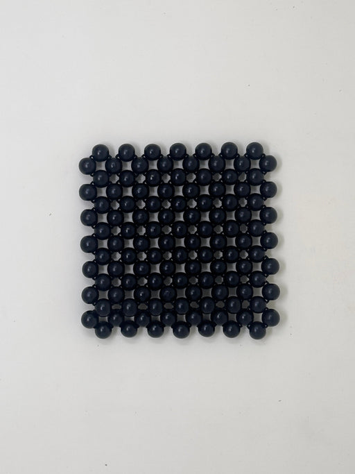 Pien Coaster Set, Lacquer| Tangerine NYC