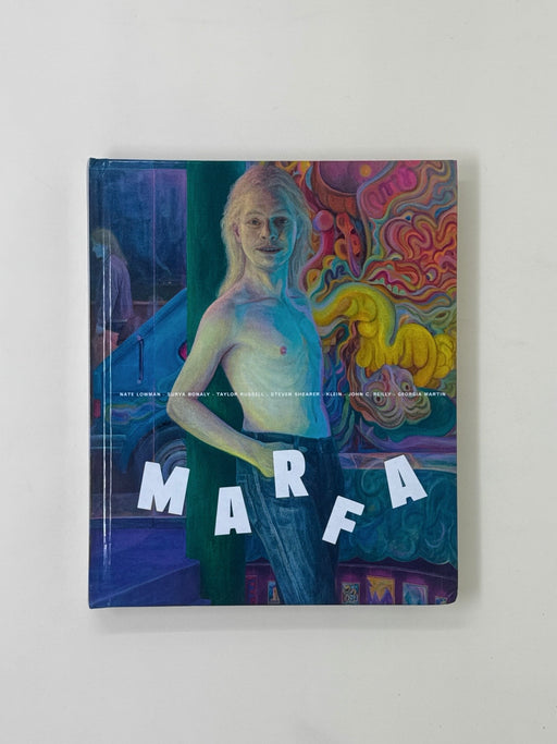 Marfa #26 | Tangerine NYC