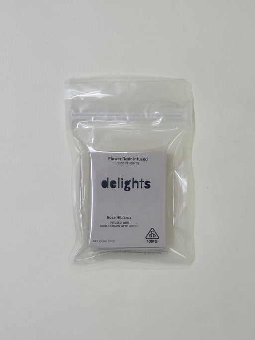 Rose Delights CBD Delights | Tangerine NYC