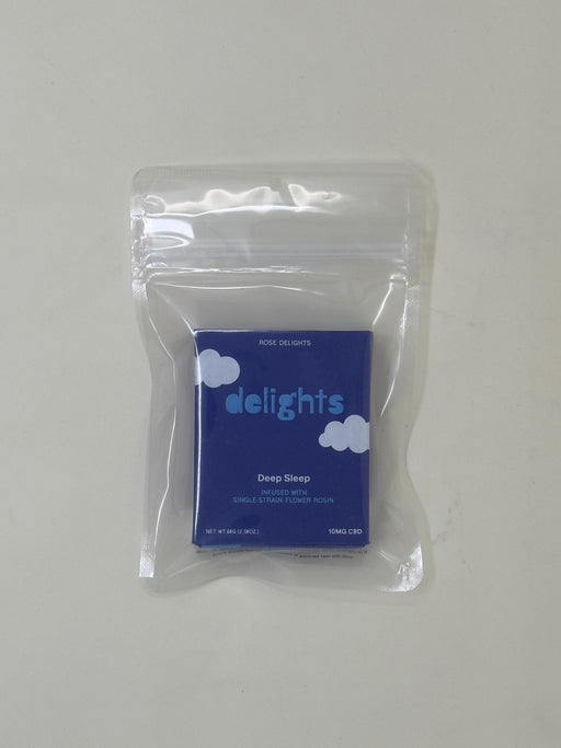 Rose Delights Deep Sleep CBD Delights | Tangerine NYC