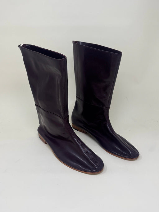 Martiniano Porsile, Oxblood | Tangerine NYC