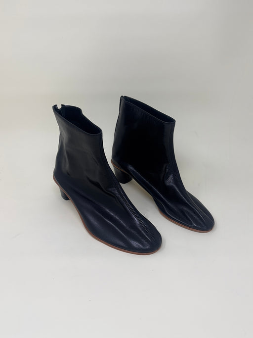 Martiniano High Leone, Black | Tangerine NYC