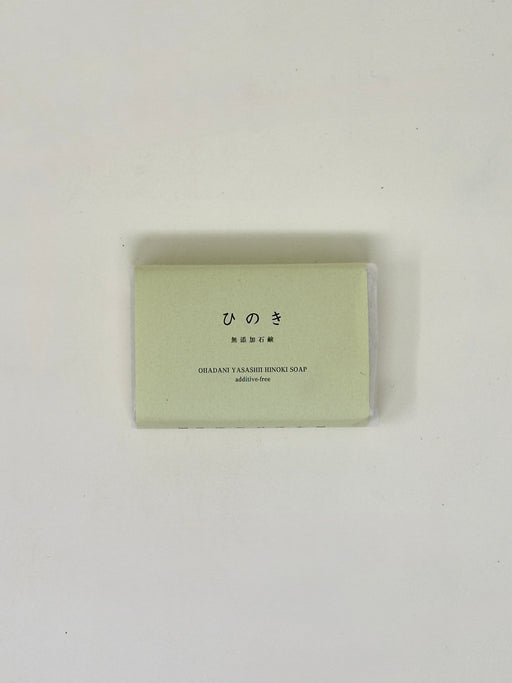 Ohadani Soap, Hinoki | Tangerine NYC