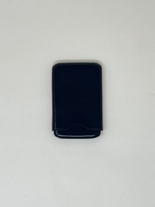 Il Bussetto Card Holder, Black | Tangerine NYC