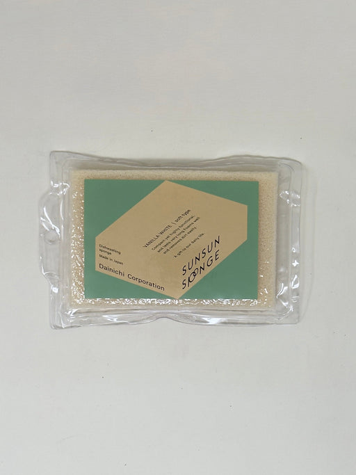 SunSun Sponge Soft, Vanilla | Tangerine NYC