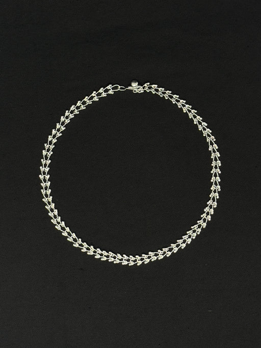 Link Necklace, Long | Tangerine NYC