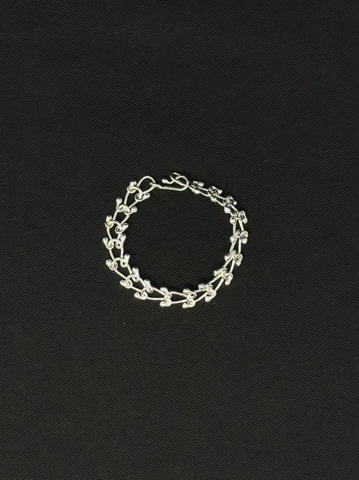 Links Bracelet, Skinny | Tangerine NYC