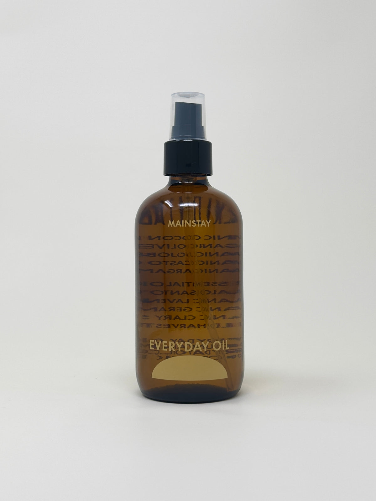 Mainstay Oil, Large — TANGERINE