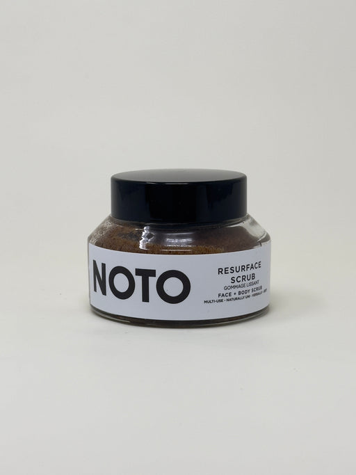 Noto Resurface Scrub | Tangerine NYC