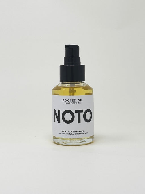 Noto Rooted Oil | Tangerine NYC