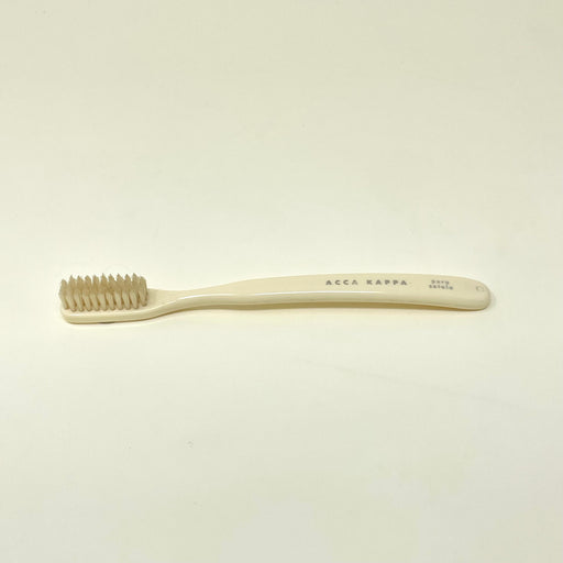 Acca Kappa Cream Toothbrush | Tangerine NYC