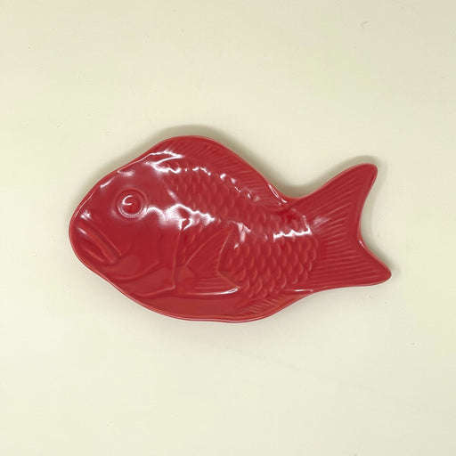 Ceramic Fish Soap Dish | Tangerine NYC