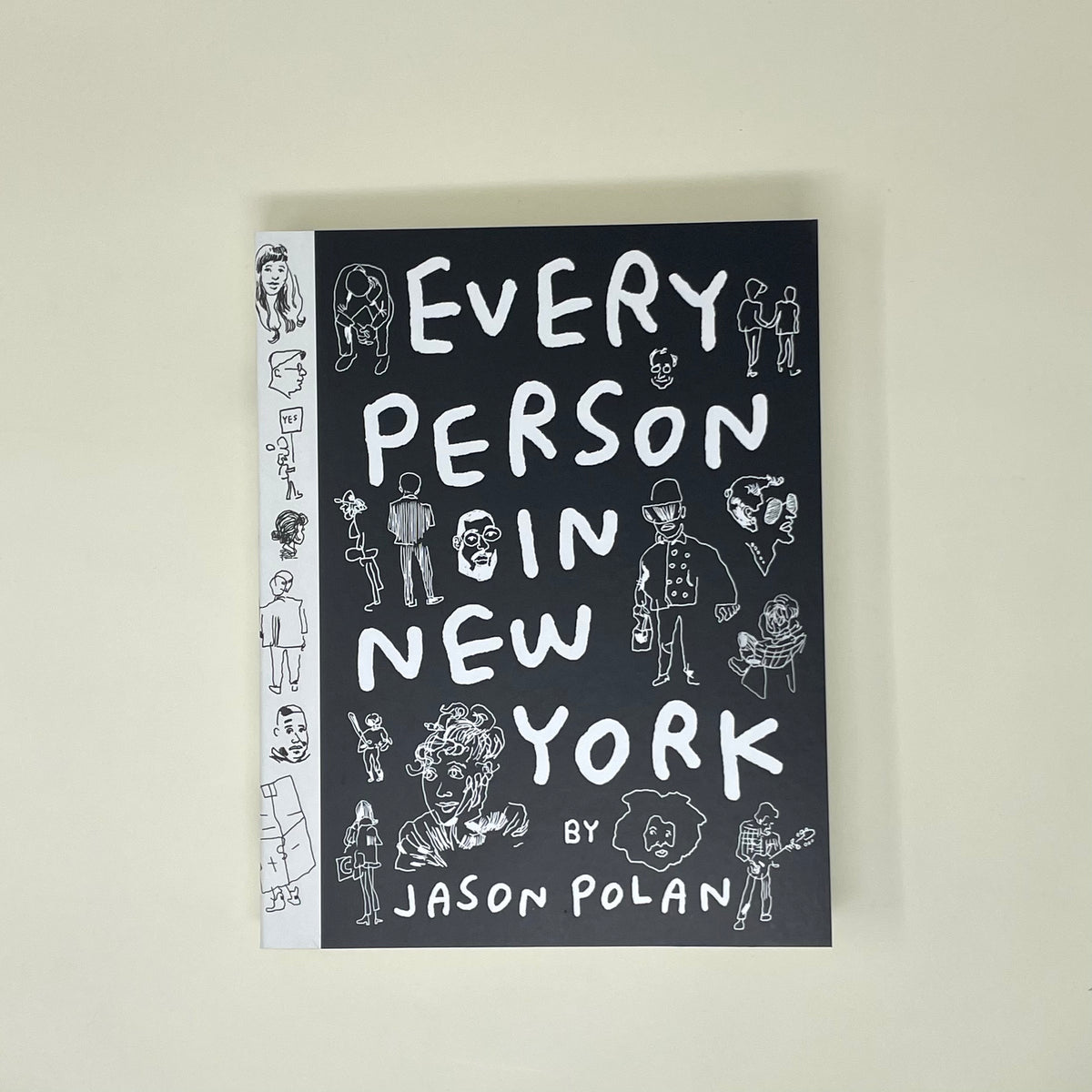 Every Person in New York — TANGERINE