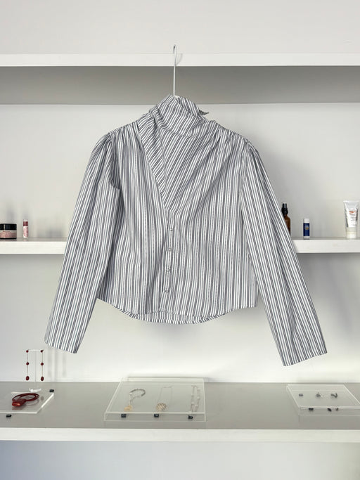 SC103 Tenet Blouse | Tangerine NYC