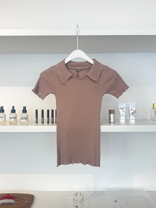 Iso Top, Brent Brown | Tangerine NYC