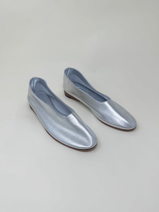 Glove, Silver | Tangerine NYC