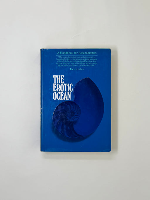 The Erotic Ocean | Tangerine NYC