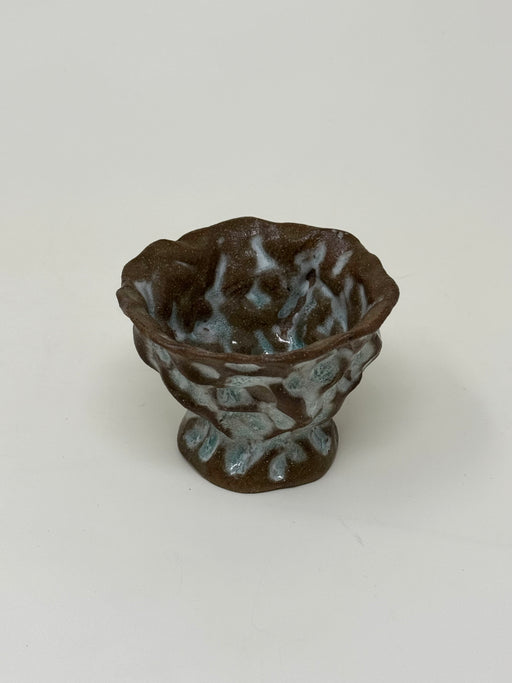 Wonky Ware Small Dish, Tangerine NYC