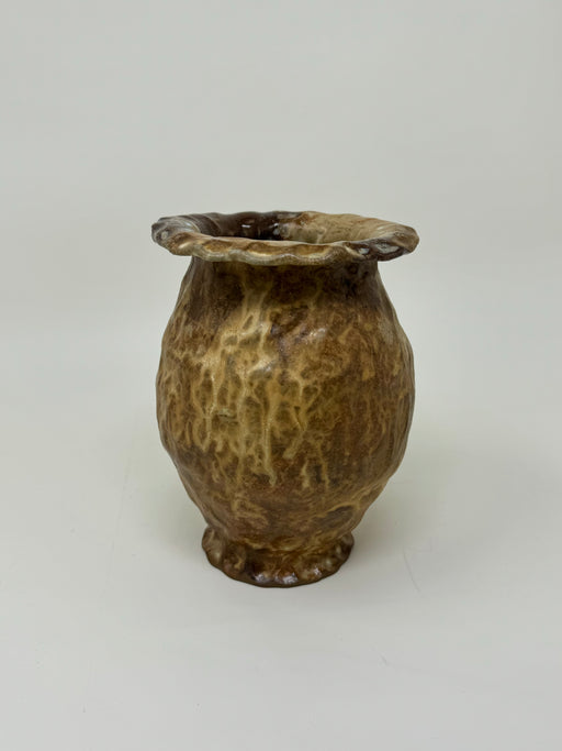 Wonky Ware Vase, Tangerine NYC