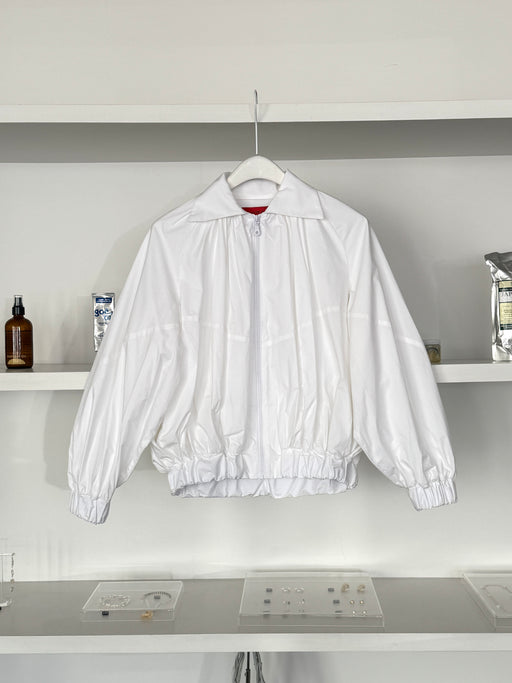 Michelle Del Rio Ruby Jacket | Tangerine NYC