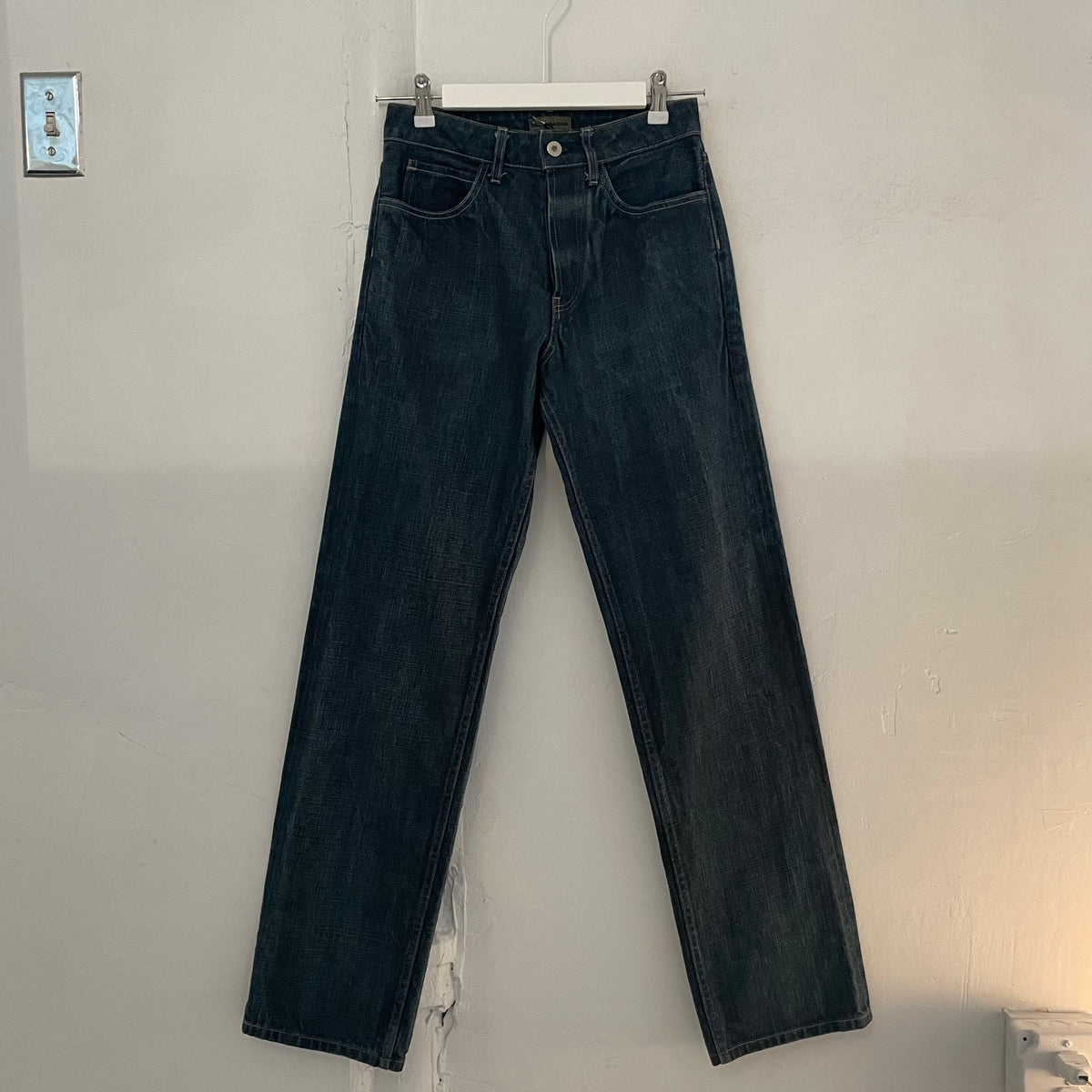 Olga Basha Aldo Jeans — TANGERINE