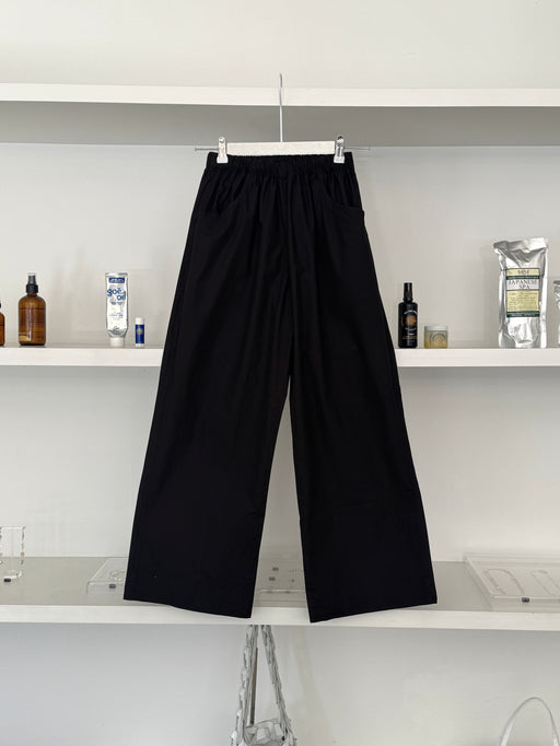 Jamun Trousers, Black | Tangerine NYC