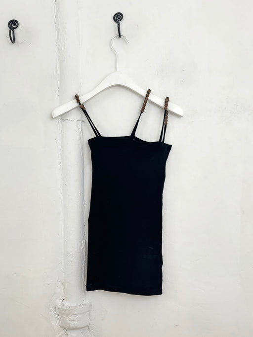 Baserange Tav Tank in Black | Tangerine NYC