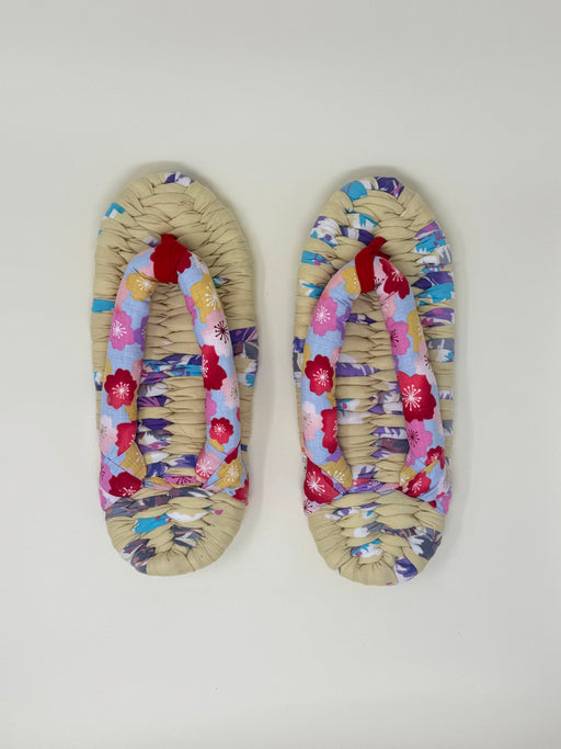 Kimono Slippers | Tangerine NYC