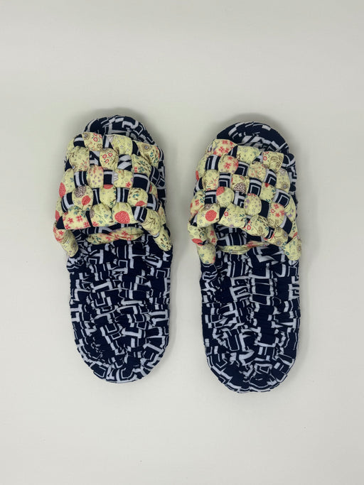 Kimono Slippers | Tangerine NYC