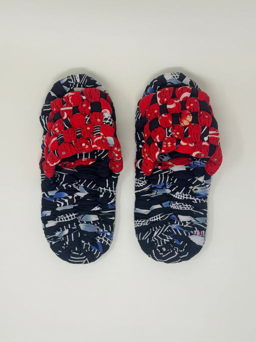 Kimono Slippers | Tangerine NYC