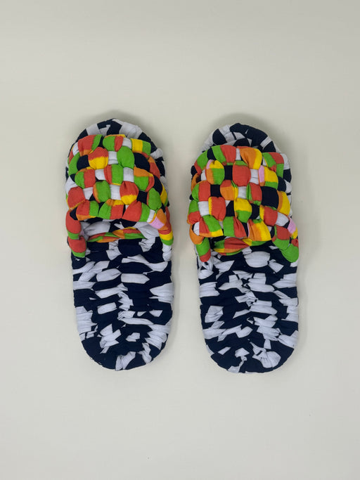 Kimono Slippers | Tangerine NYC