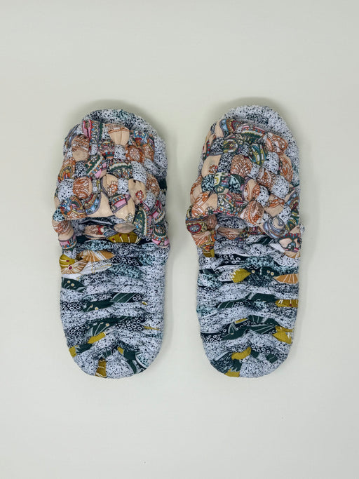 Kimono Slippers | Tangerine NYC
