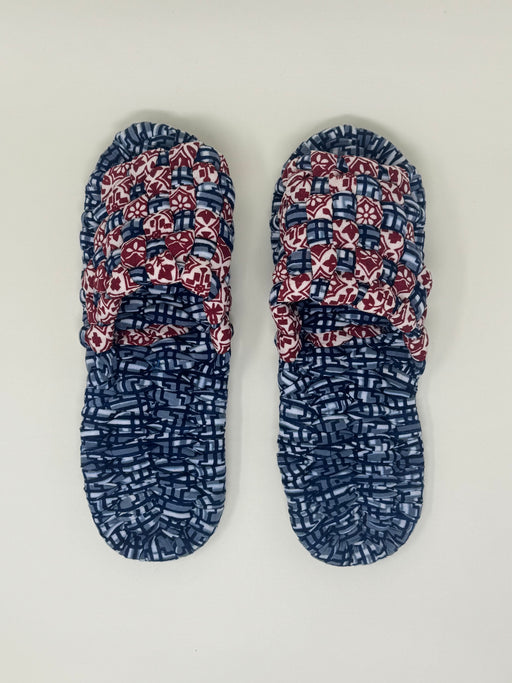 Kimono Slippers | Tangerine NYC
